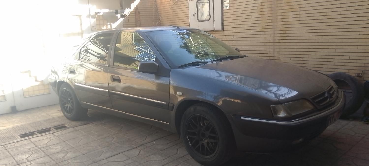 سیتروئن زانتیا X - 2005