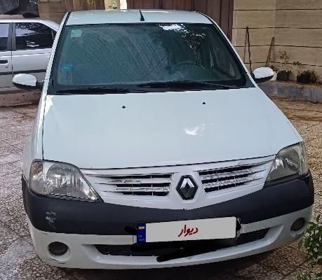 رنو تندر 90 اتوماتیک - 1392