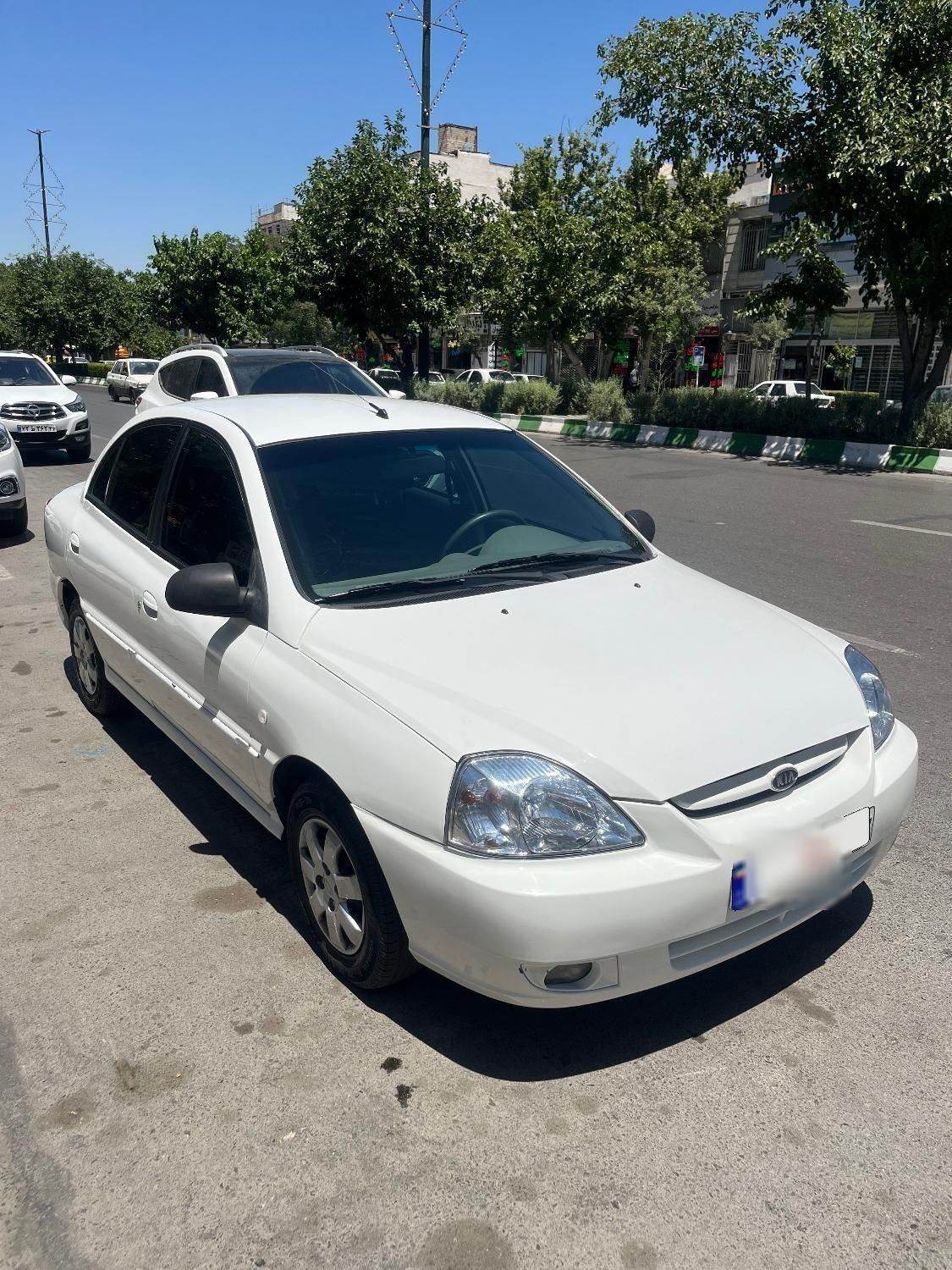 خودرو کیا، ریو مونتاژ آگهی ann_18544960