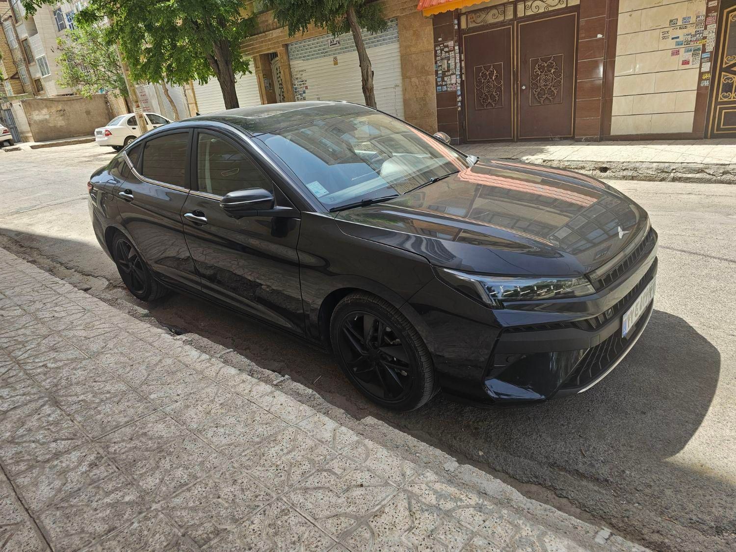 کی ام سی J7 اتوماتیک - 2022