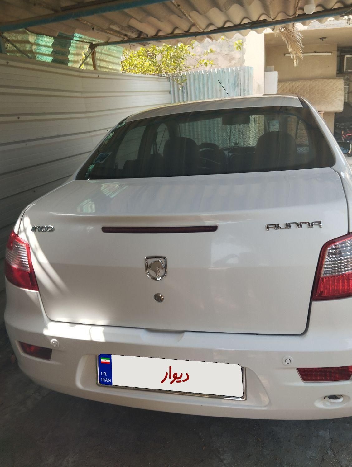 خودرو رانا، LX آگهی ann_18544977