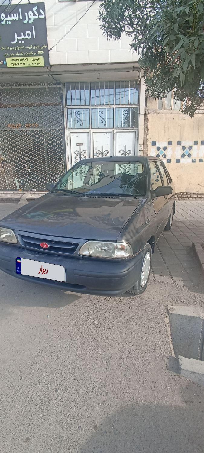 خودرو پراید، صبا آگهی ann_18544981