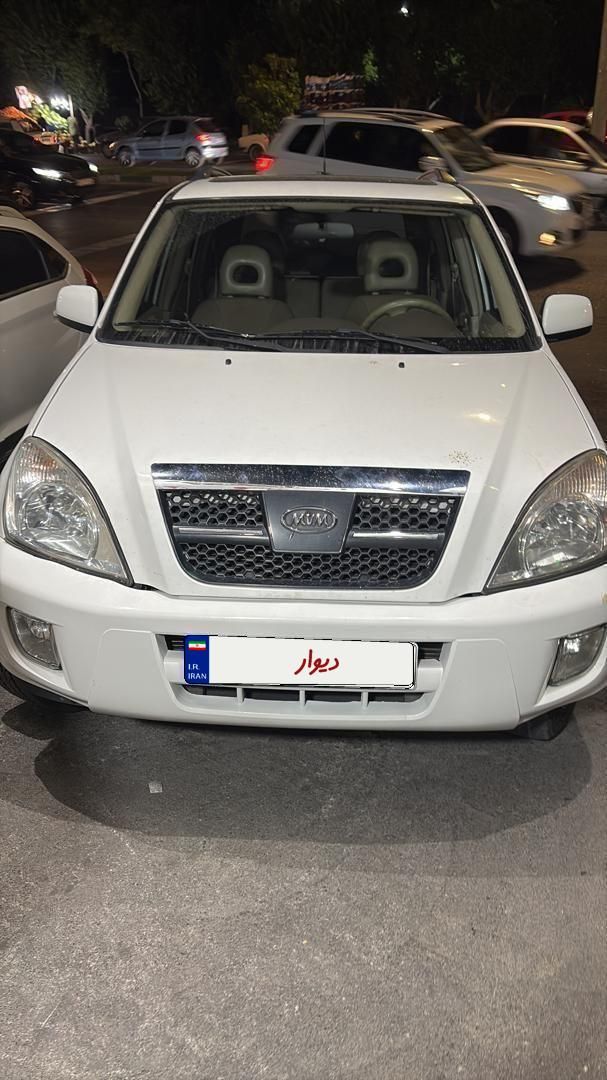 خودرو ام وی ام، X33 آگهی ann_18544988