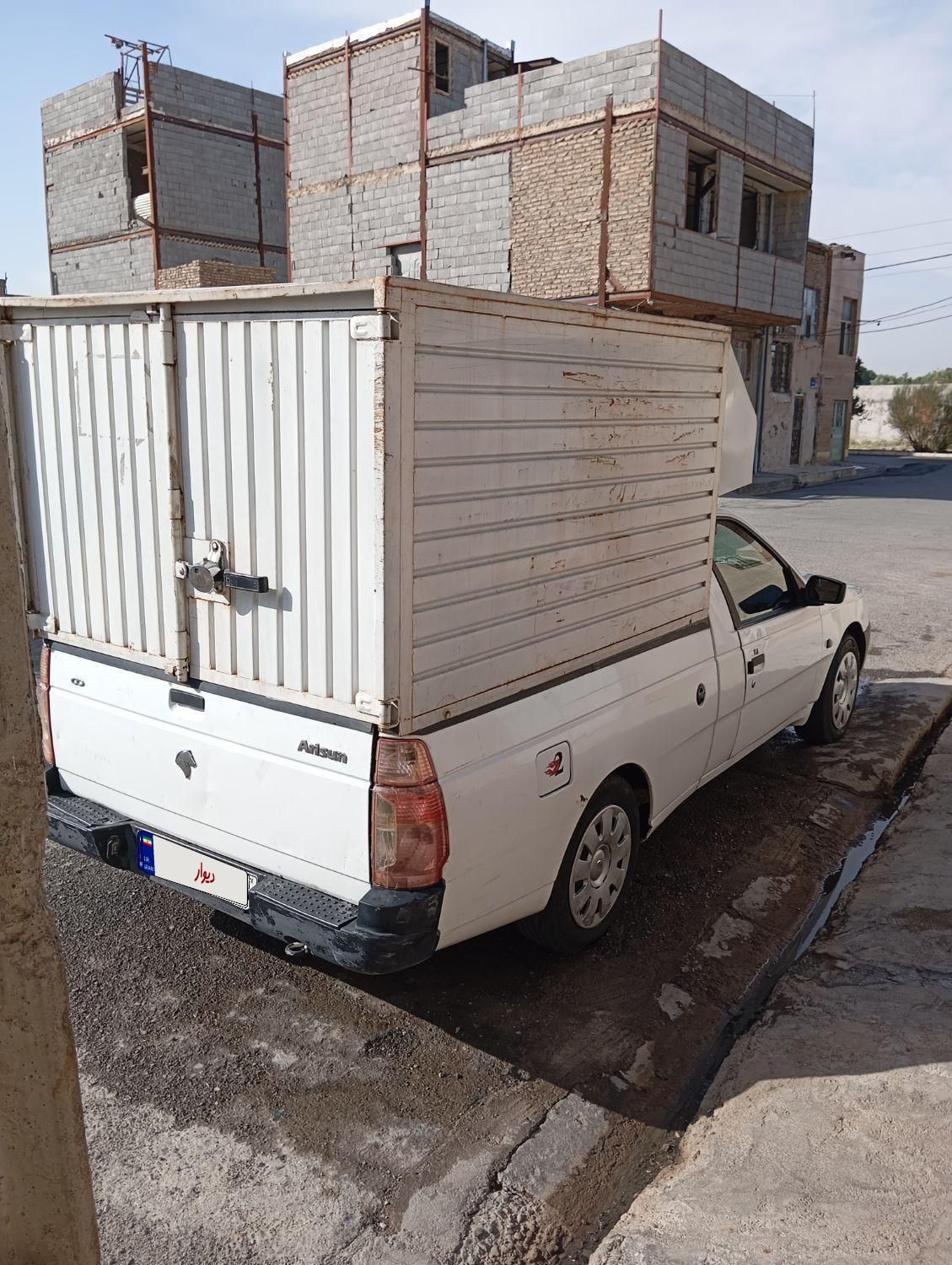 خودرو آریسان، معمولی آگهی ann_18544991