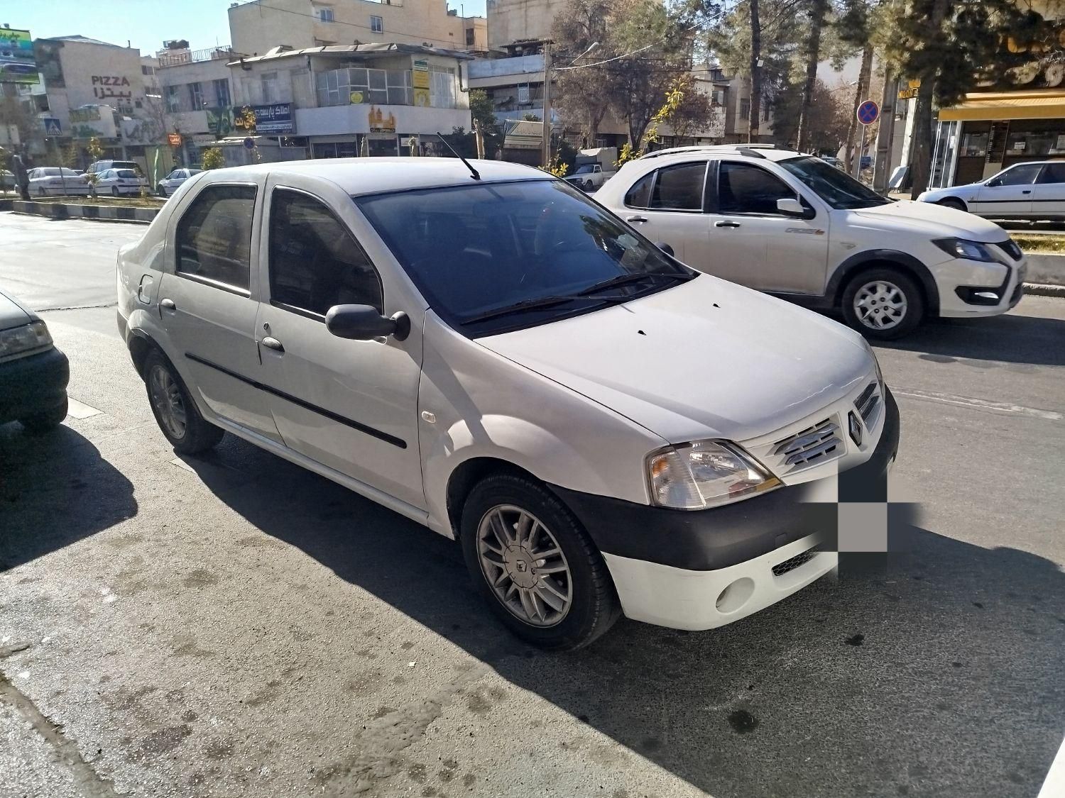 رنو تندر 90 E2 - 1390