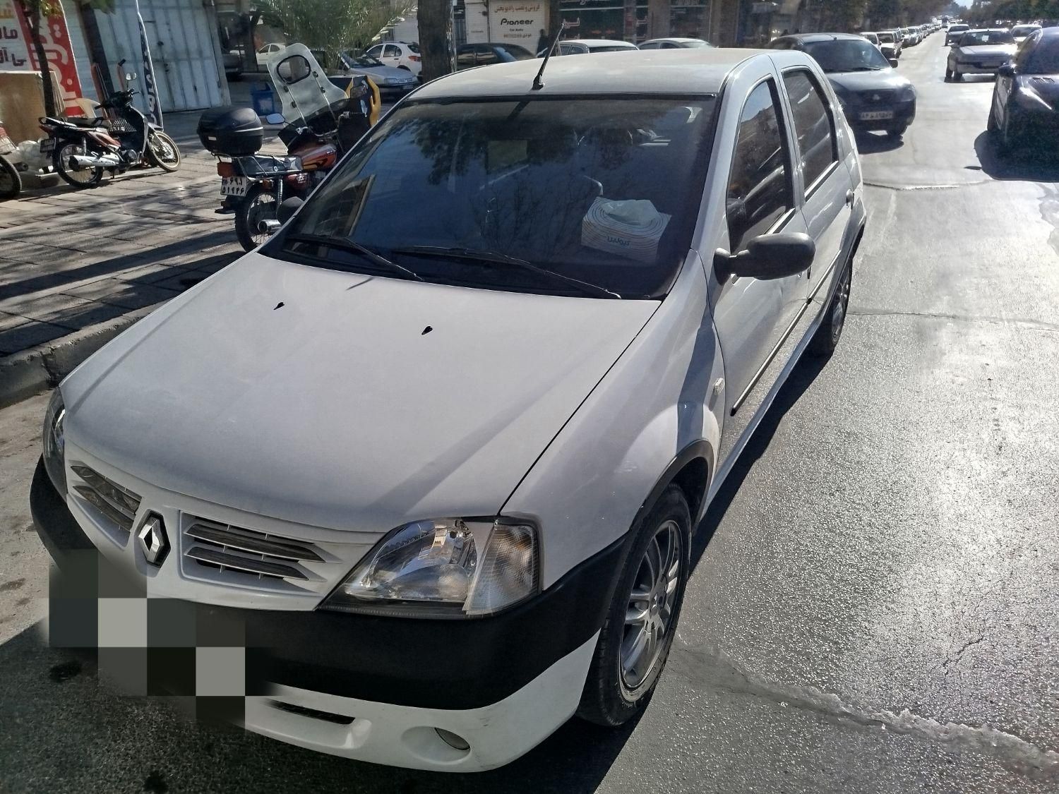 رنو تندر 90 E2 - 1390