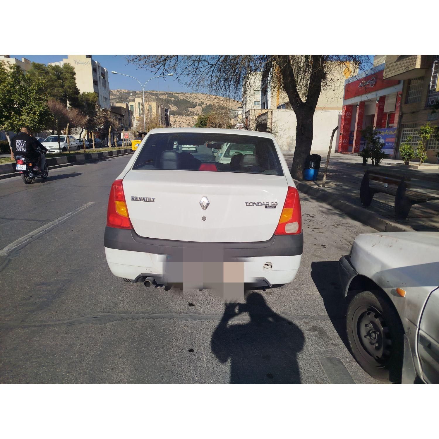 خودرو رنو، تندر 90 آگهی ann_18545000