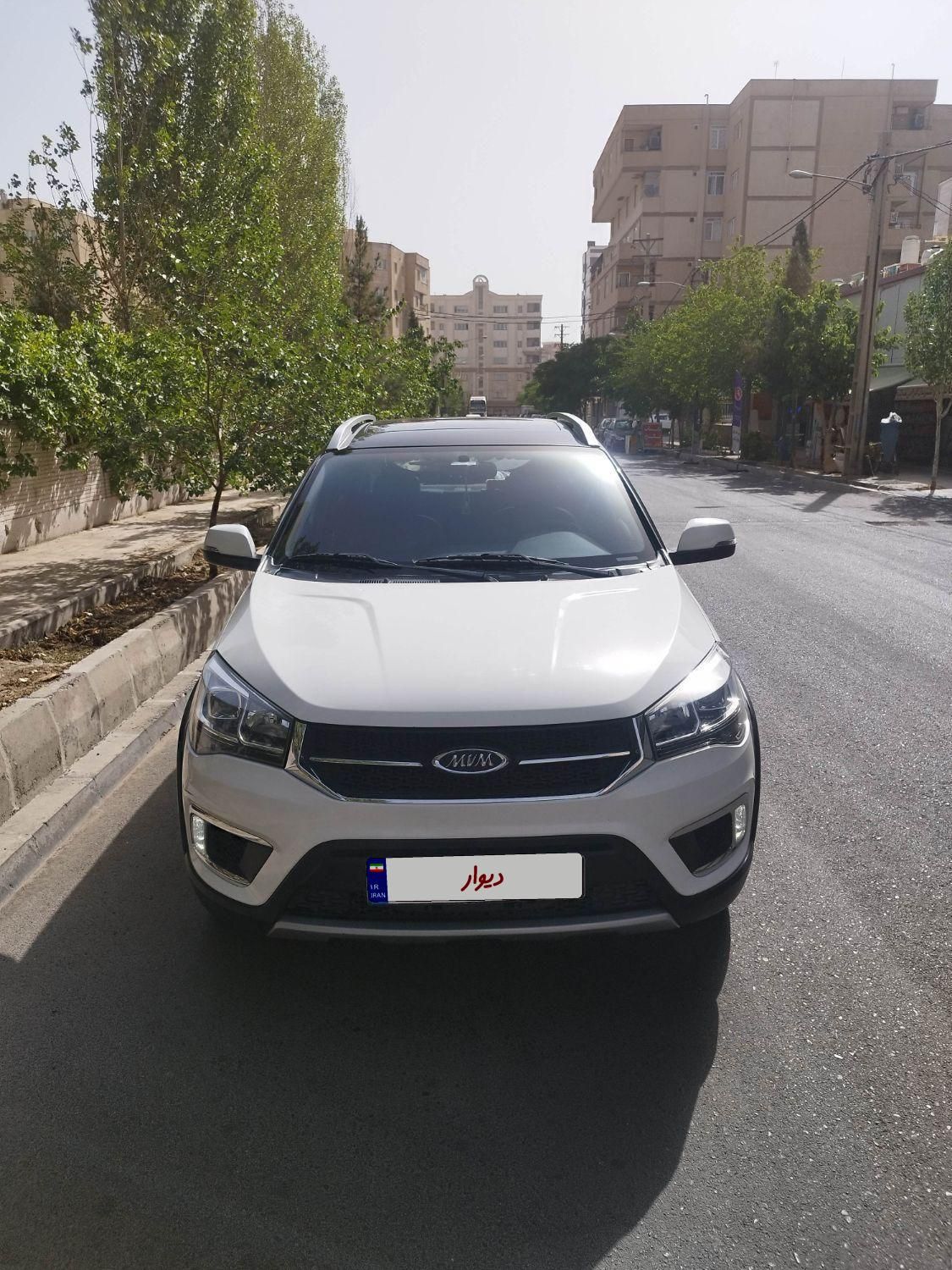 خودرو ام وی ام، X22 آگهی ann_18545008