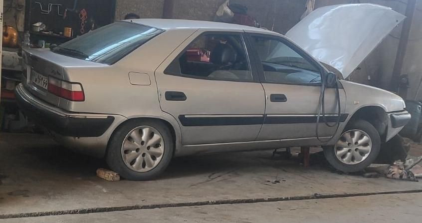 خودرو سیتروئن، زانتیا آگهی ann_18545013