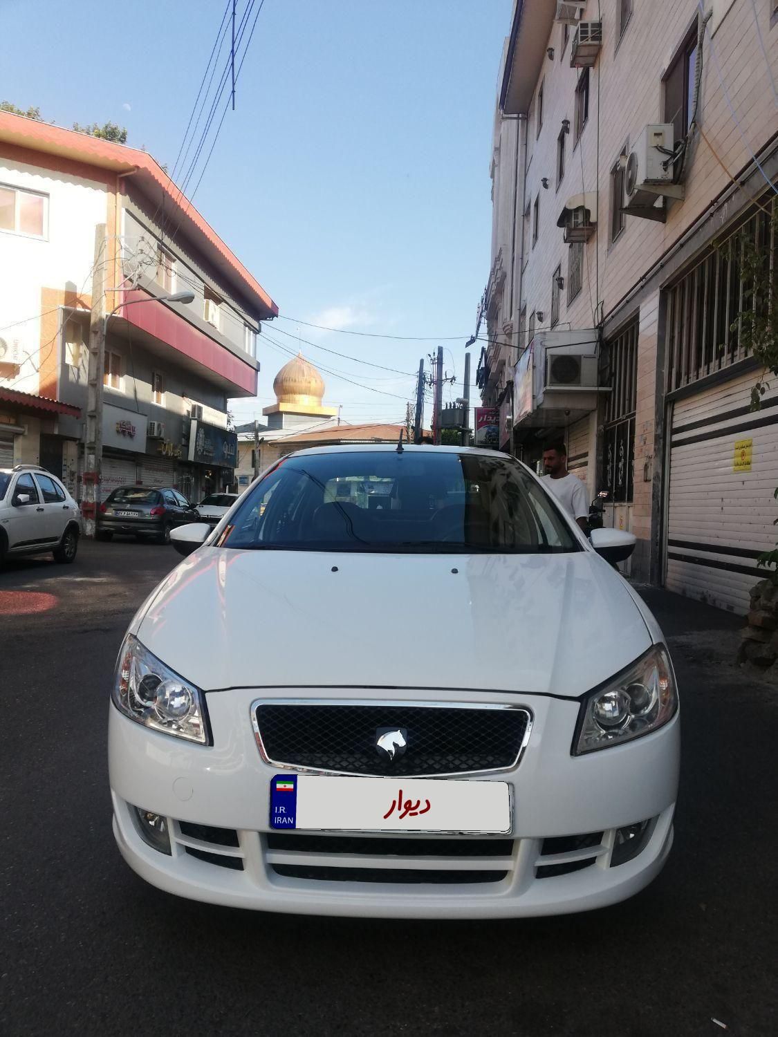 خودرو رانا، LX آگهی ann_18545017