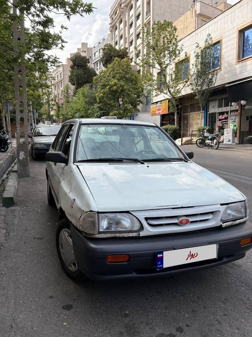 خودرو پراید، صبا آگهی ann_18545036