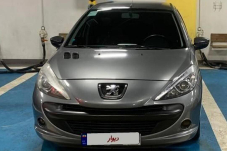 خودرو پژو، 207 آگهی ann_18545041
