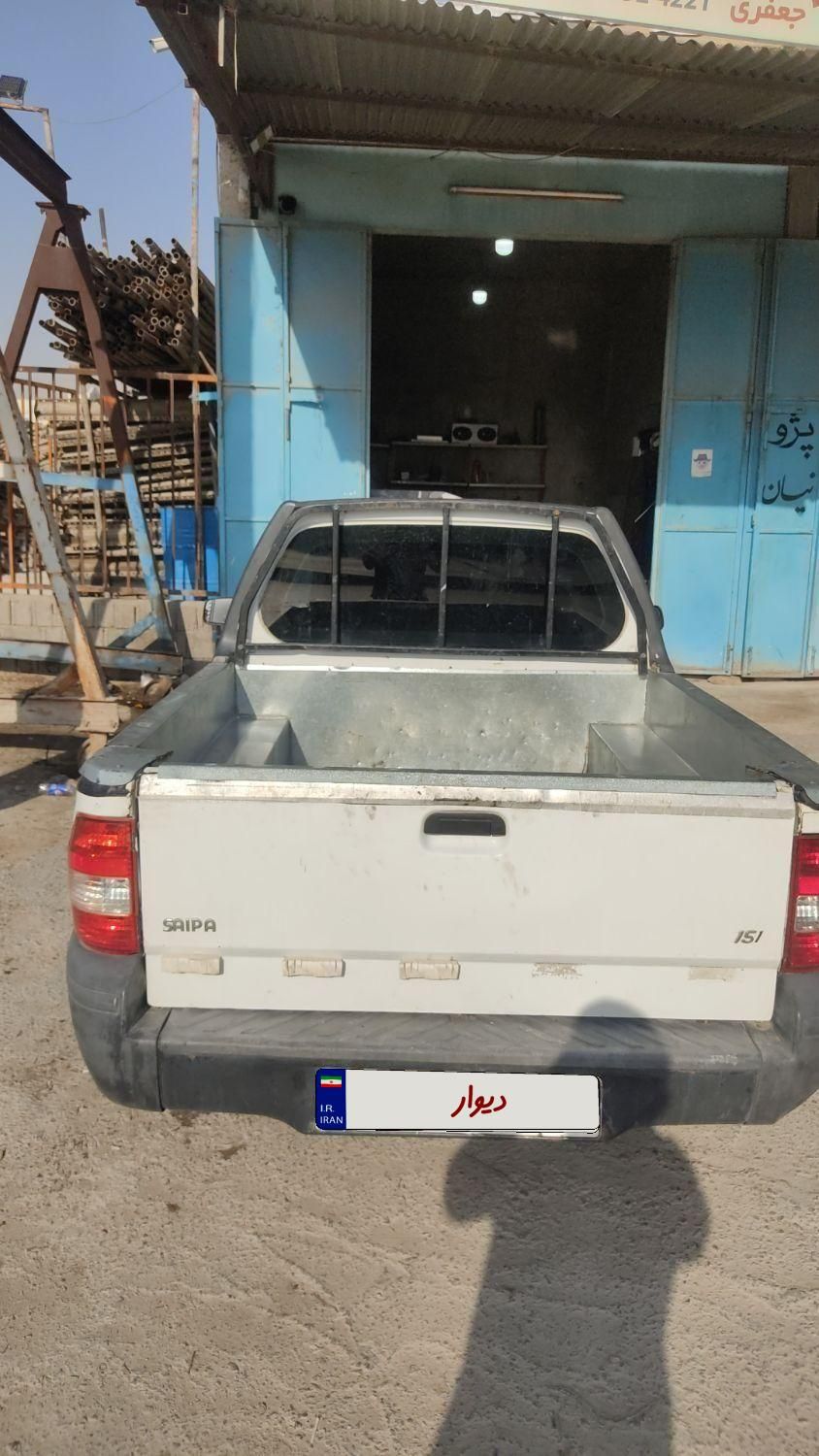 پراید 151 SE - 1396