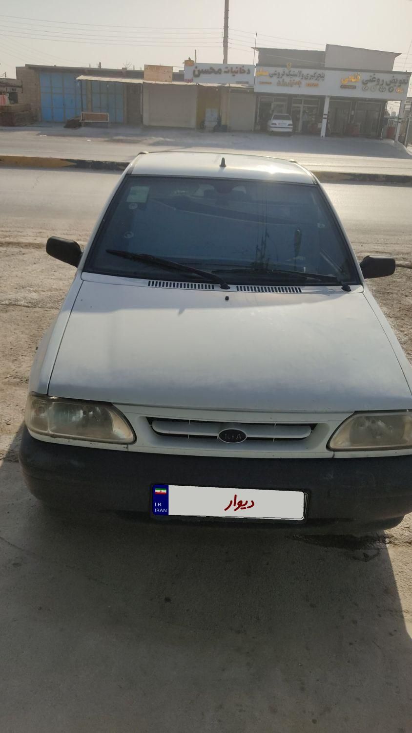 پراید 151 SE - 1396
