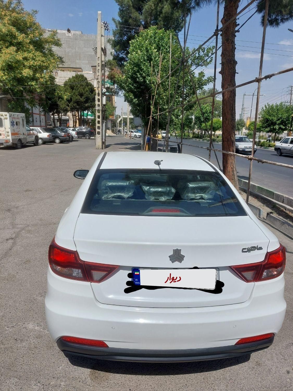 شاهین G دنده ای - 1401