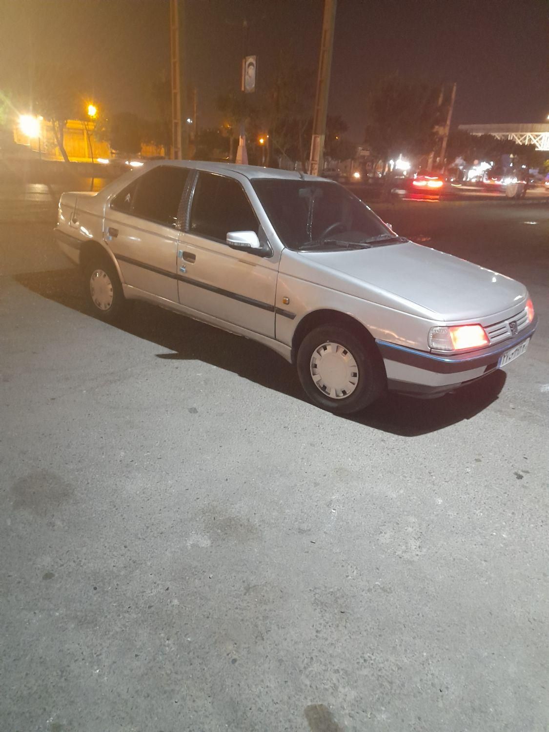 پژو 405 GLX - 1388