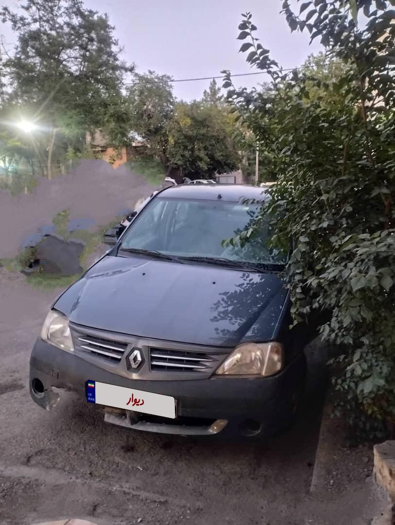 رنو تندر 90 E2 - 1389