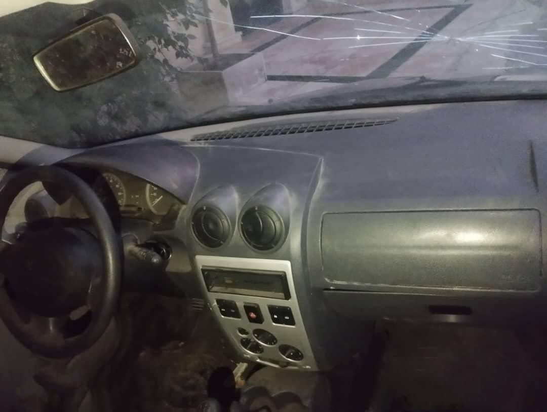 رنو تندر 90 E2 - 1389