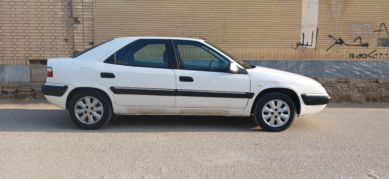 سیتروئن زانتیا X - 2010