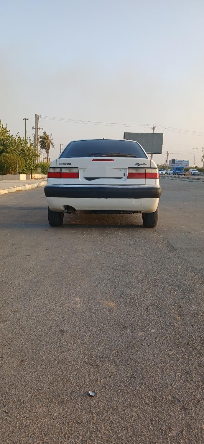 سیتروئن زانتیا X - 2010