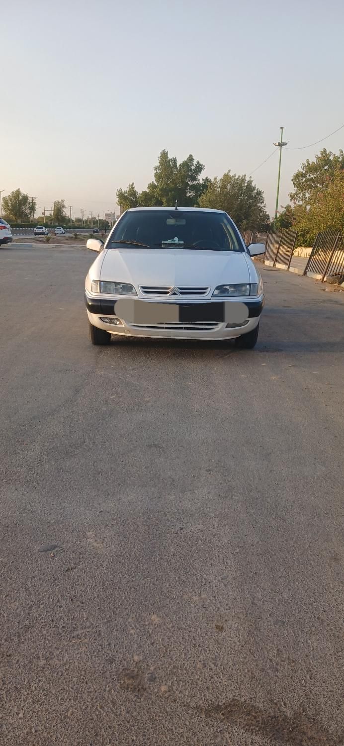 سیتروئن زانتیا X - 2010