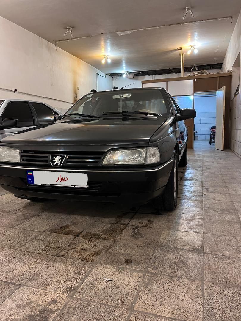 پژو 405 GLX - 1390