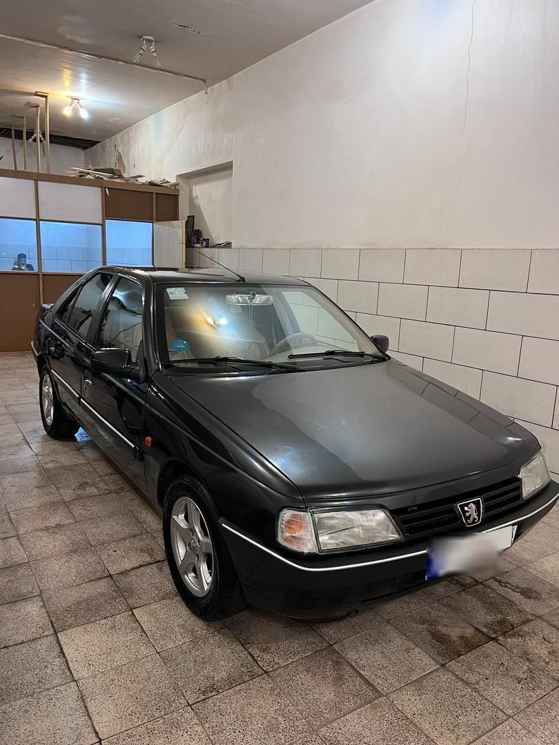 پژو 405 GLX - 1390