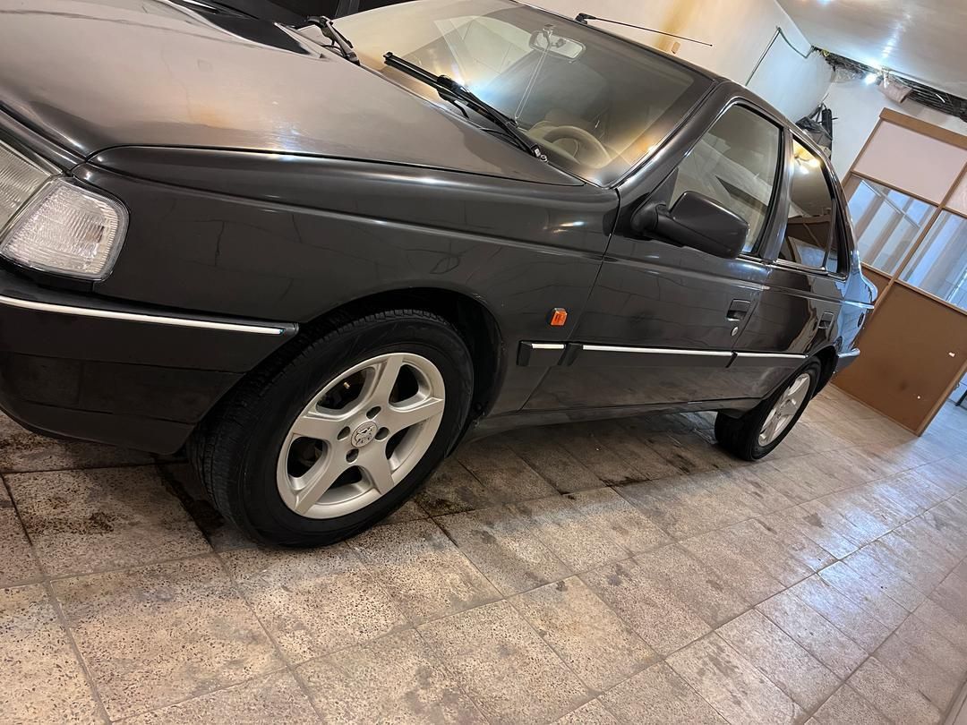 پژو 405 GLX - 1390