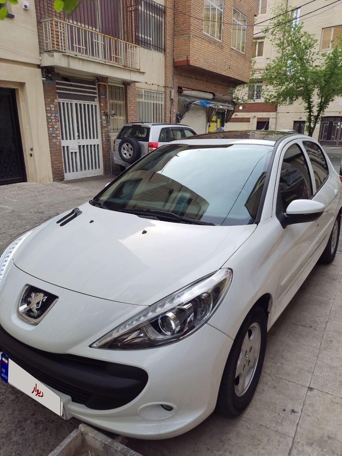 خودرو پژو، 207 آگهی ann_18545102