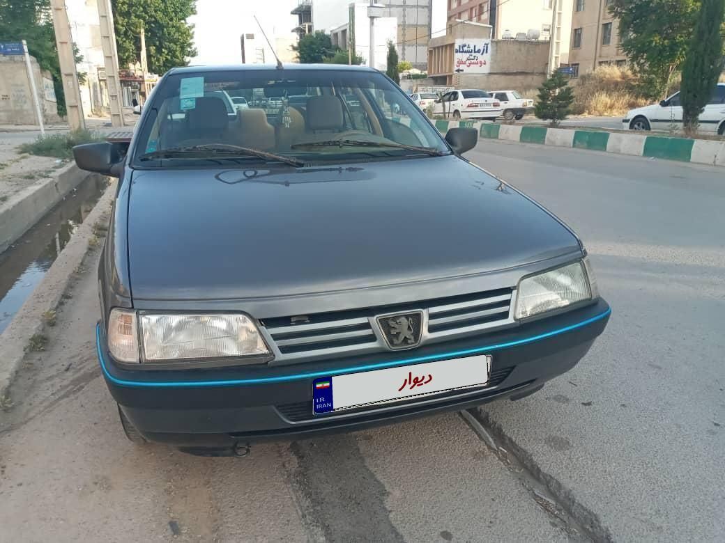 خودرو پژو، 405 آگهی ann_18545114