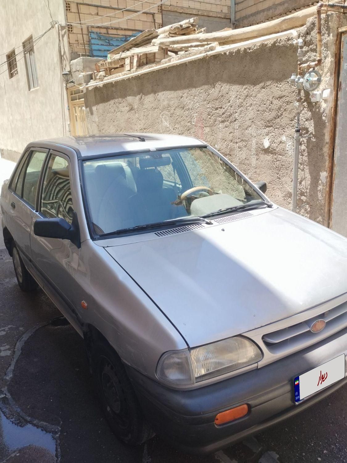 خودرو پراید، صبا آگهی ann_18545120