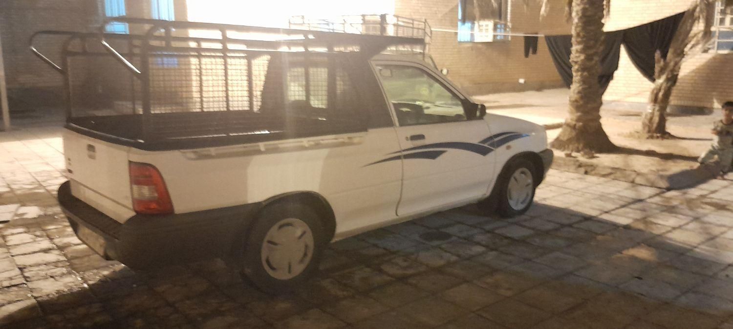 پراید 151 SE - 1399