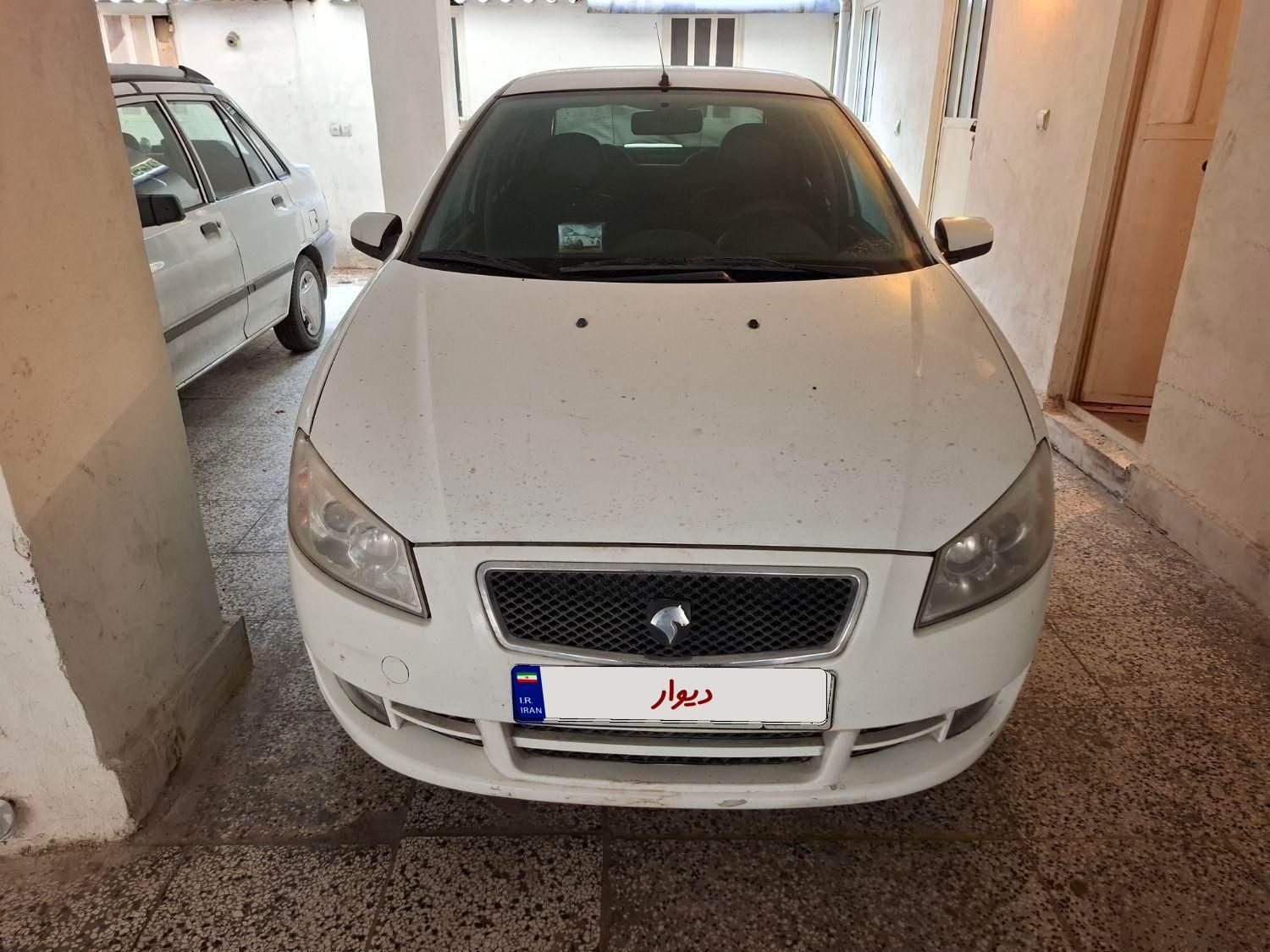 خودرو رانا، LX آگهی ann_18545136