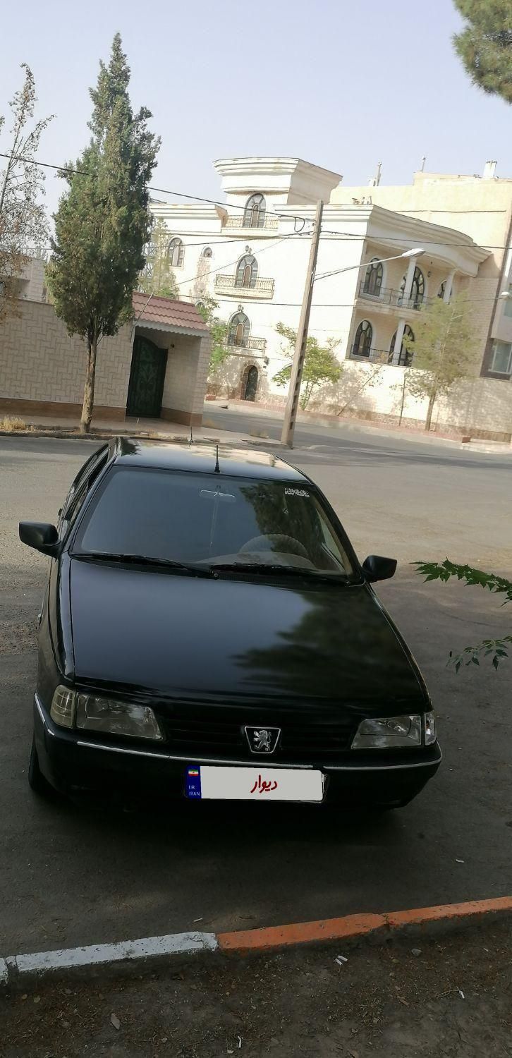 پژو 405 GLX - دوگانه سوز - 1390