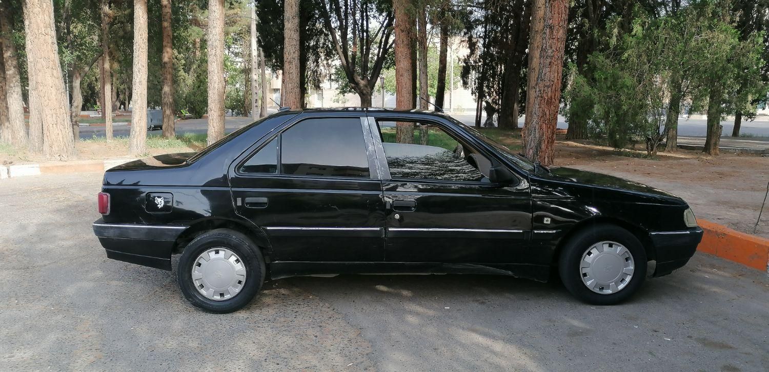 پژو 405 GLX - دوگانه سوز - 1390
