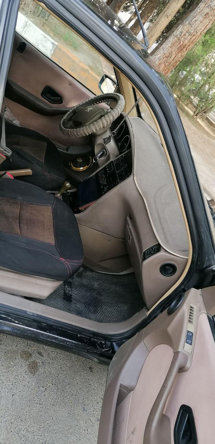 پژو 405 GLX - دوگانه سوز - 1390