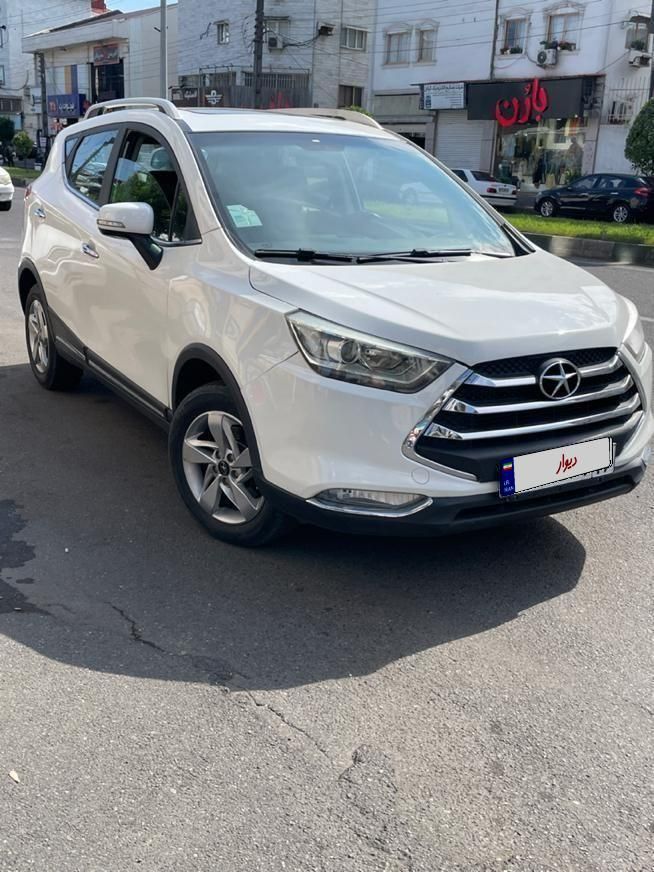 جک S3 اتوماتیک - 2019