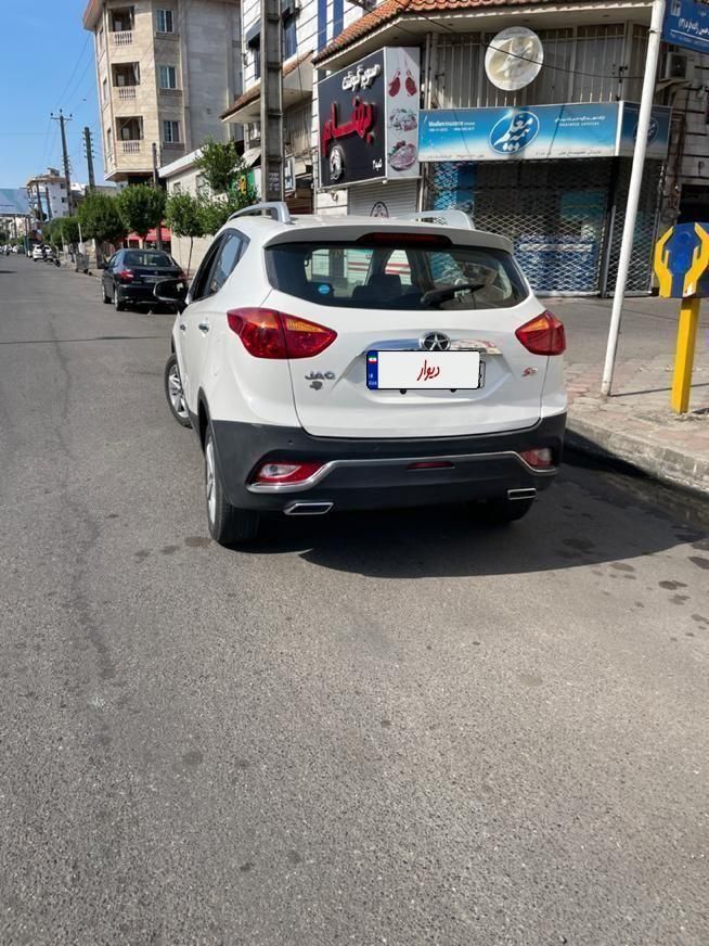 جک S3 اتوماتیک - 2019