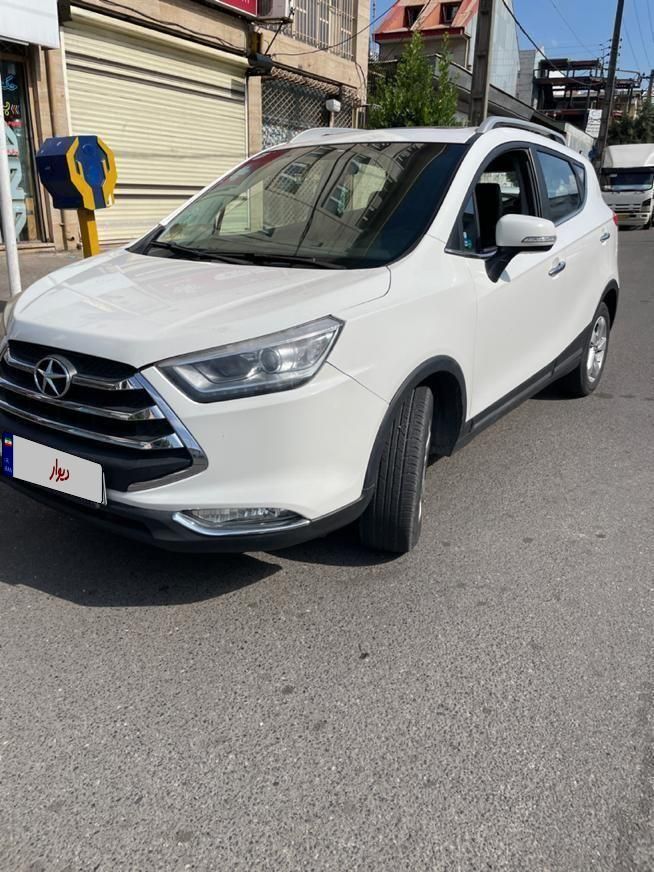 جک S3 اتوماتیک - 2019