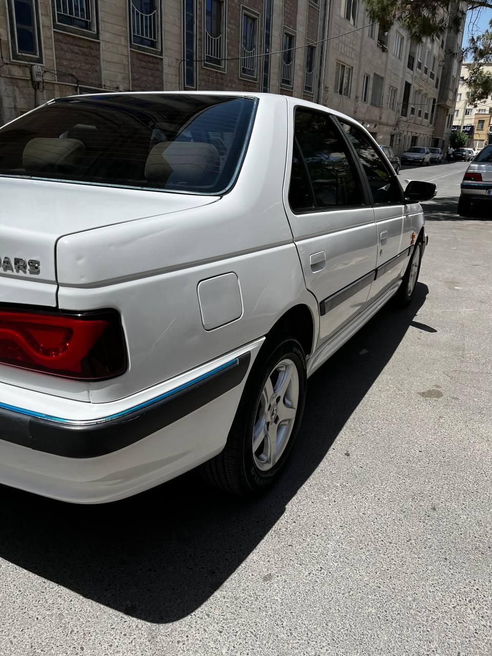 پژو پارس سال - 1393
