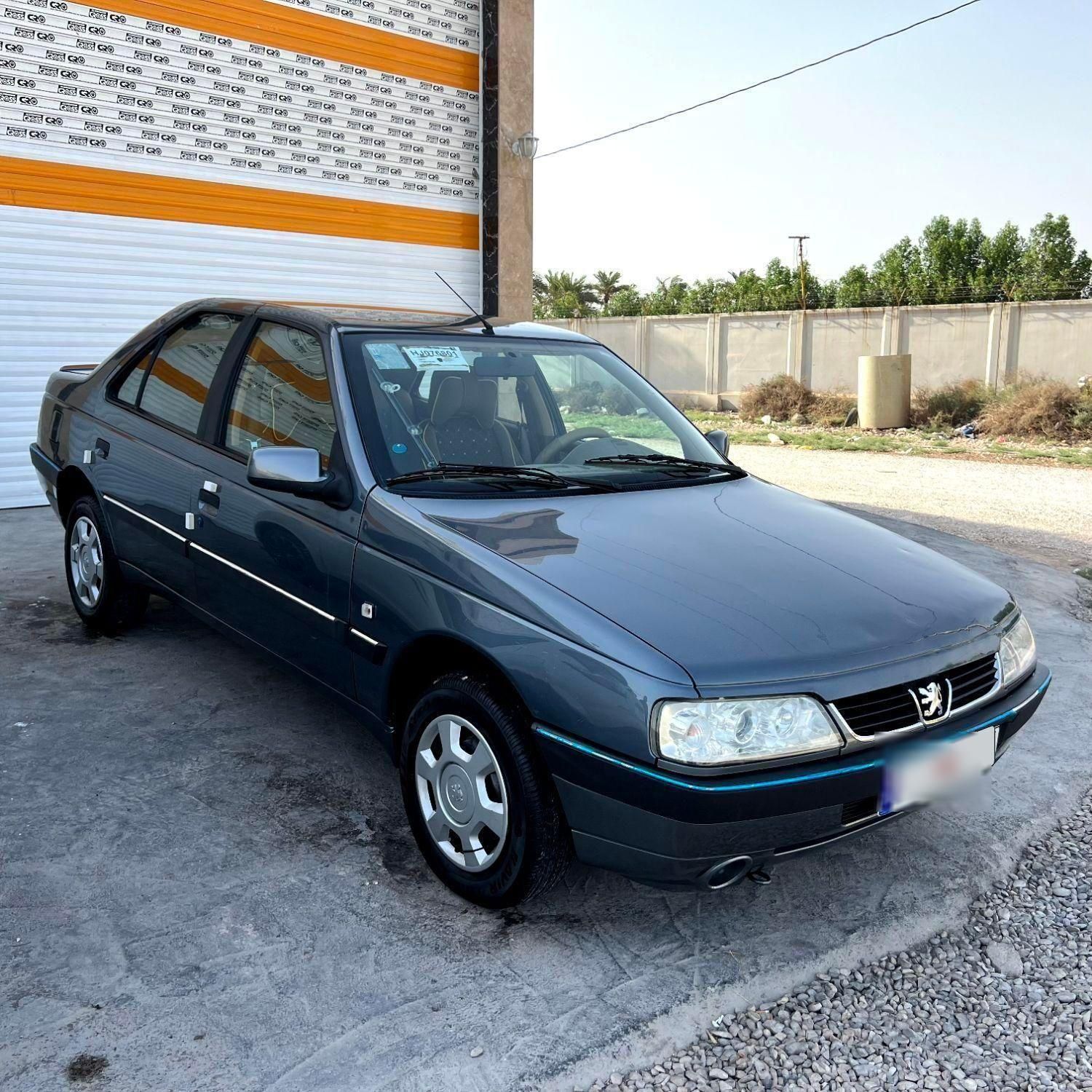 پژو 405 SLX بنزینی TU5 - 1398