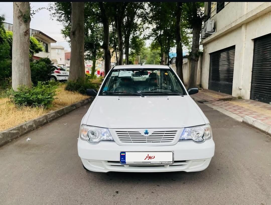 پراید 132 SL - 1390