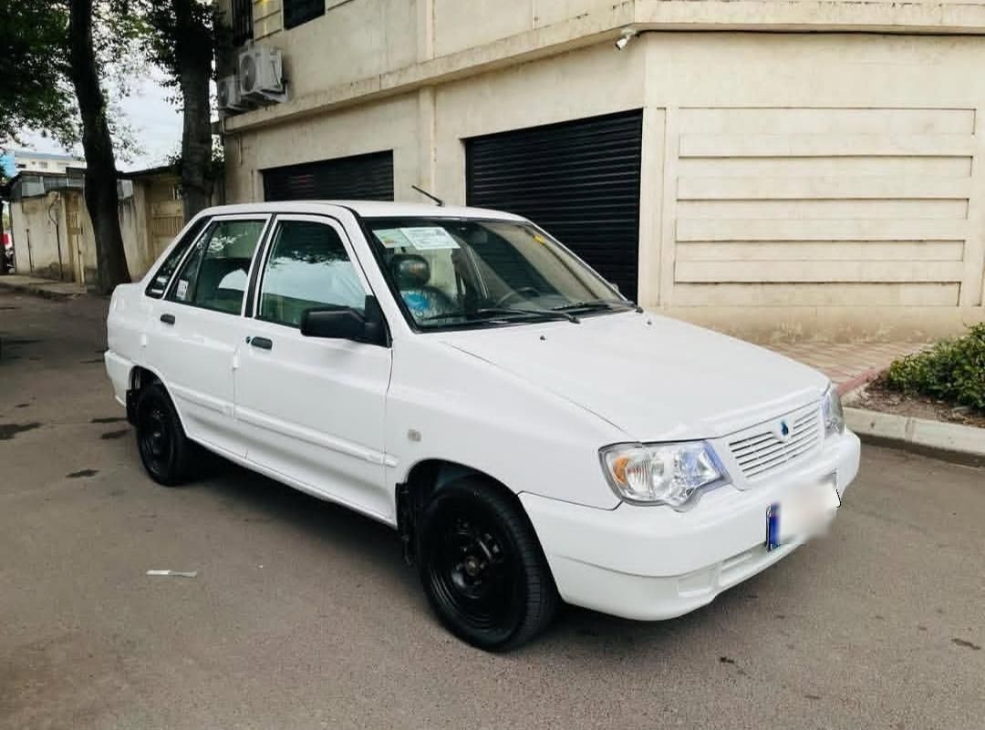 پراید 132 SL - 1390