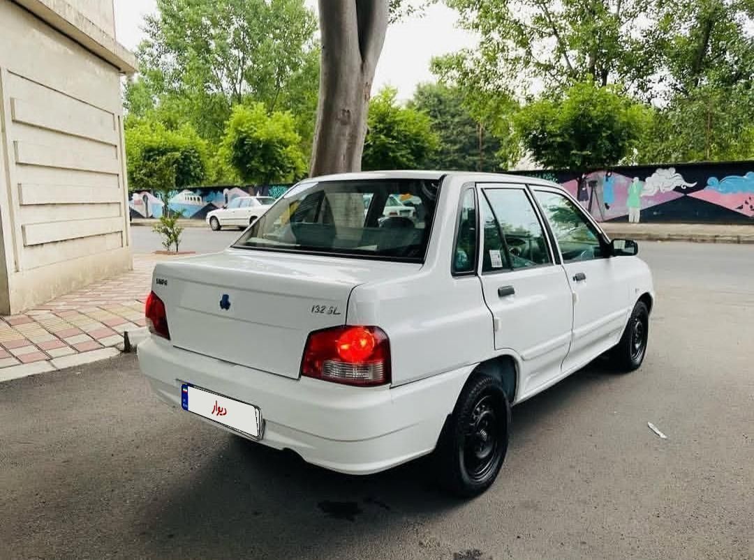 پراید 132 SL - 1390