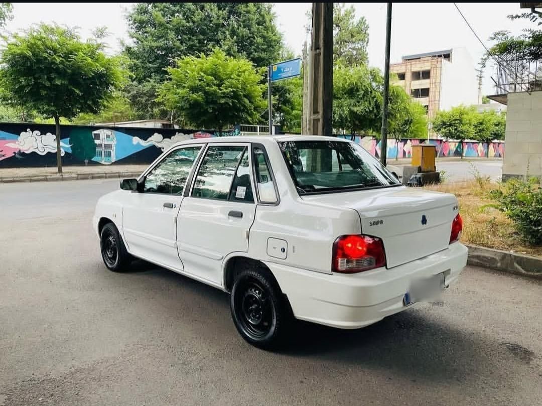 پراید 132 SL - 1390