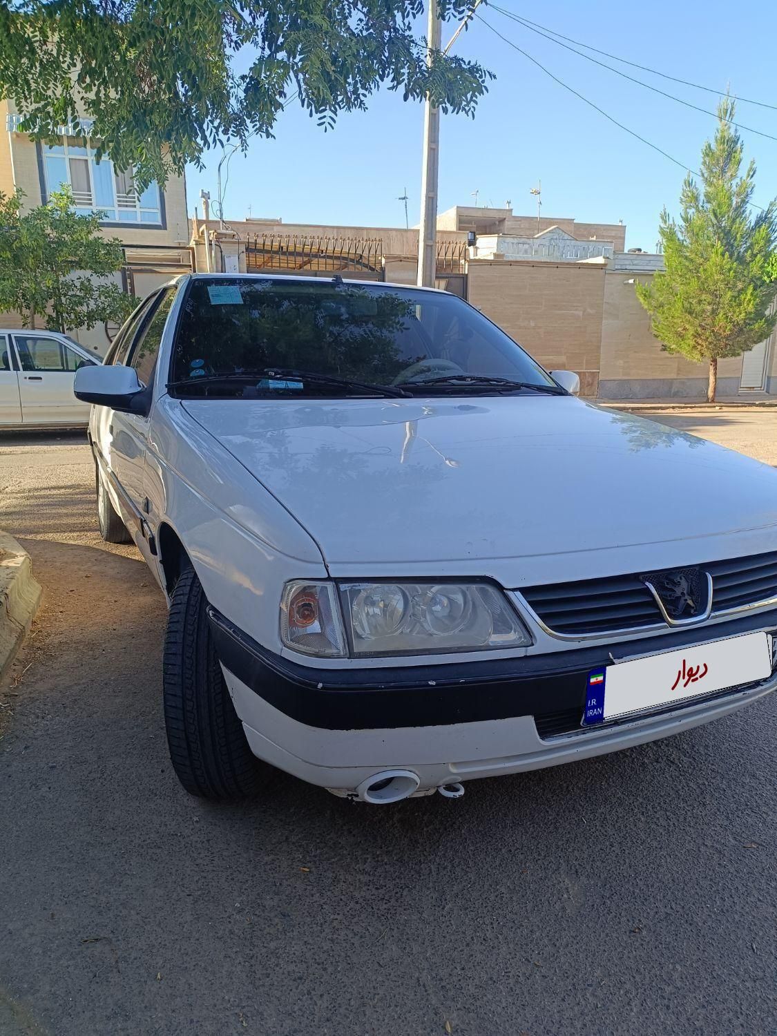 خودرو پژو، 405 SLX آگهی ann_18545173