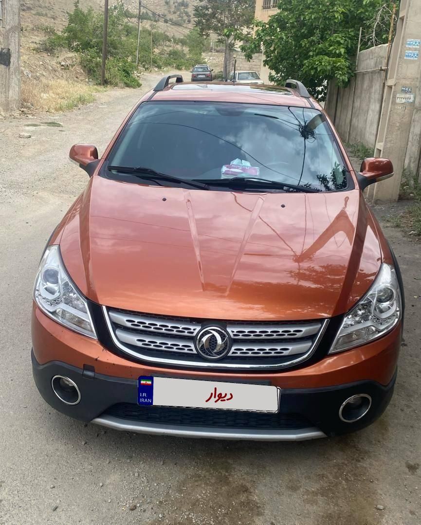 دانگ فنگ H30 کراس اتوماتیک - 1396