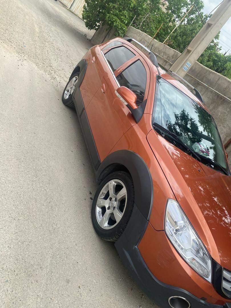 دانگ فنگ H30 کراس اتوماتیک - 1396