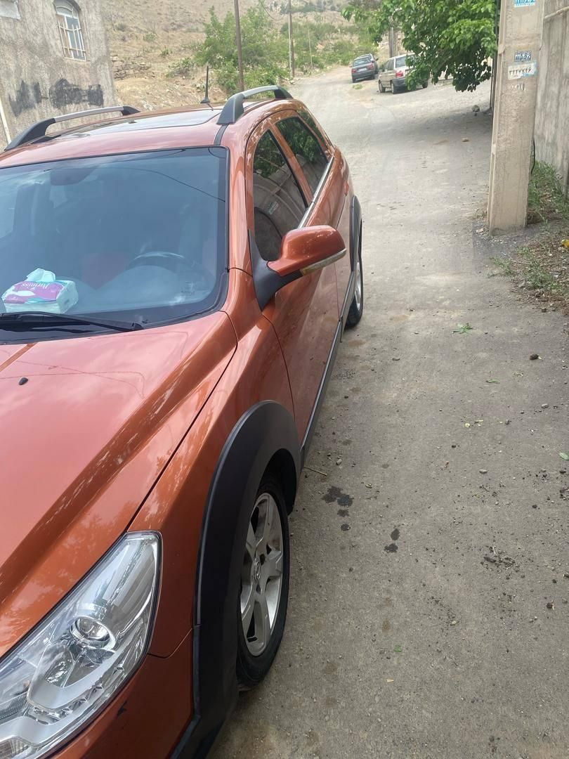 دانگ فنگ H30 کراس اتوماتیک - 1396