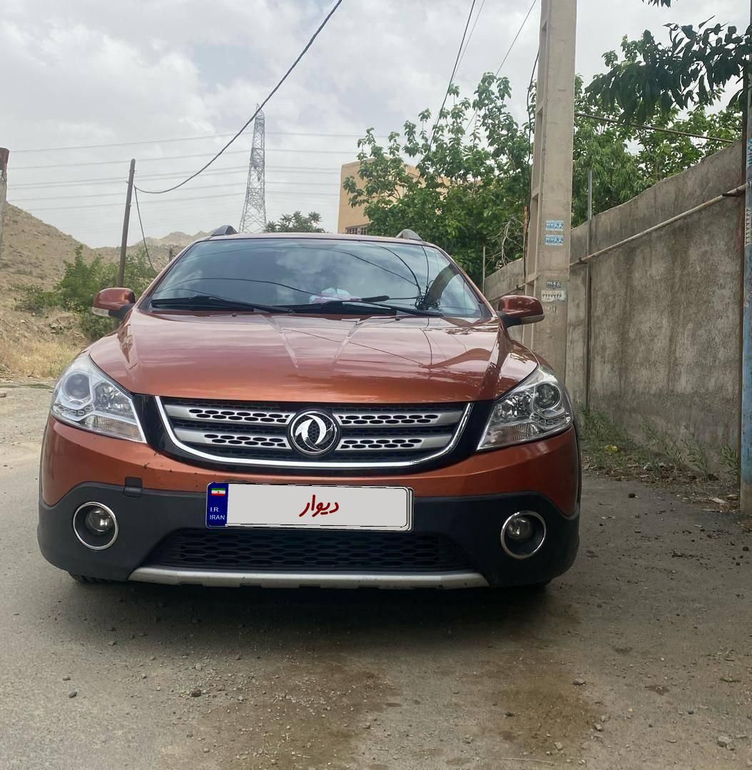 خودرو دانگ فنگ، H30 کراس آگهی ann_18545184